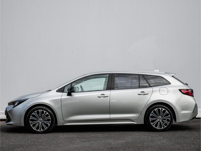 Toyota COROLLA Touring Sports 2.0 184pk Hybrid Dynamic Trekhaak/ Camera/ DAB+/ Carplay/ 17" Lmv/ Adapt. cruise