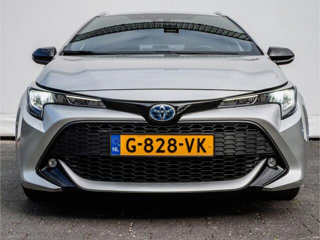 Toyota COROLLA Touring Sports 2.0 184pk Hybrid Dynamic Trekhaak/ Camera/ DAB+/ Carplay/ 17" Lmv/ Adapt. cruise