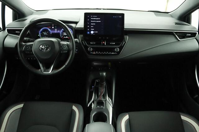 Toyota COROLLA Touring Sports Hybrid 200 GR Sport | Adaptive Cruise Control | Apple Carplay | Android Auto | Achteruitrijcamera | Parkeersensoren | Stoel en Stuurverwarming |