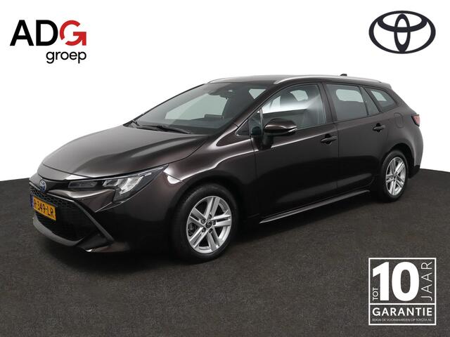 Toyota COROLLA Touring Sports 1.8 Hybrid Active | Adaptive Cruise Control | Achteruitrijcamera | Apple Carplay | Android Auto | Trekhaak |
