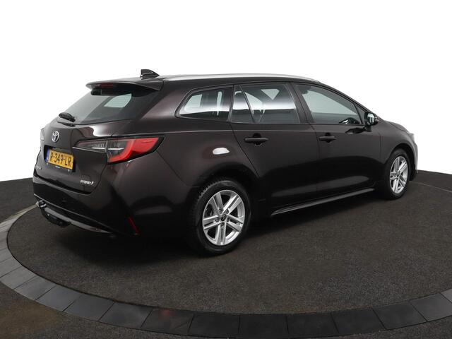 Toyota COROLLA Touring Sports 1.8 Hybrid Active | Adaptive Cruise Control | Achteruitrijcamera | Apple Carplay | Android Auto | Trekhaak |