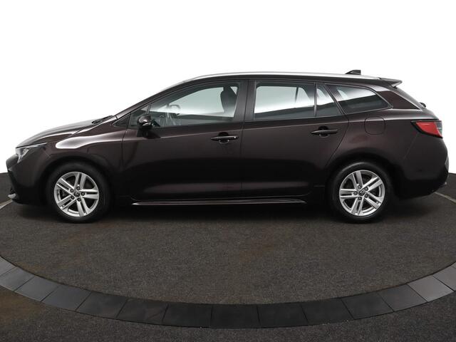 Toyota COROLLA Touring Sports 1.8 Hybrid Active | Adaptive Cruise Control | Achteruitrijcamera | Apple Carplay | Android Auto | Trekhaak |