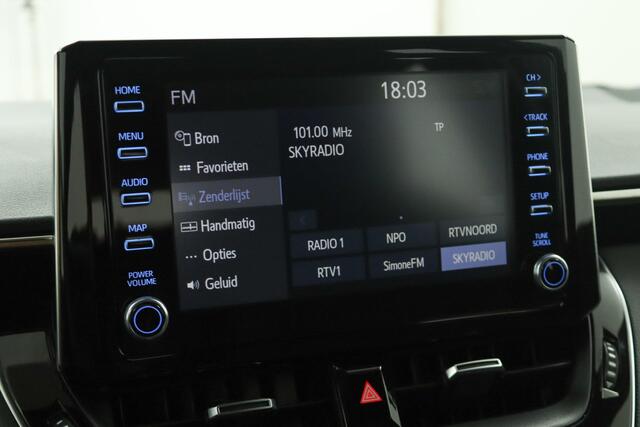 Toyota COROLLA Touring Sports 1.8 Hybrid Active | Adaptive Cruise Control | Achteruitrijcamera | Apple Carplay | Android Auto | Trekhaak |