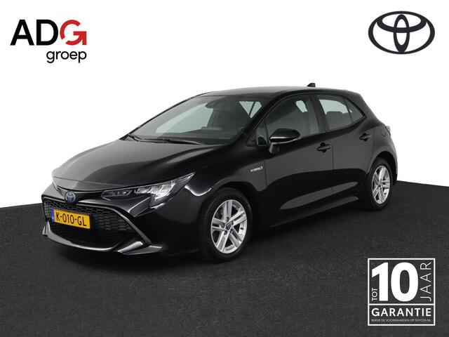 Toyota COROLLA 1.8 Hybrid Business | Apple carplay & Android auto | Cruise control | Parkeer camera |