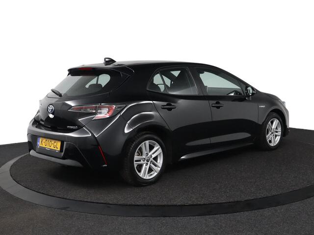 Toyota COROLLA 1.8 Hybrid Business | Apple carplay & Android auto | Cruise control | Parkeer camera |