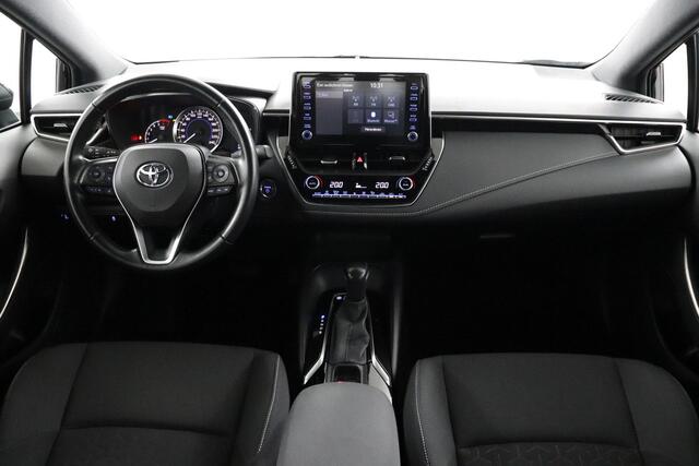 Toyota COROLLA 1.8 Hybrid Business | Apple carplay & Android auto | Cruise control | Parkeer camera |