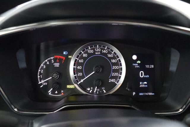 Toyota COROLLA 1.8 Hybrid Business | Apple carplay & Android auto | Cruise control | Parkeer camera |