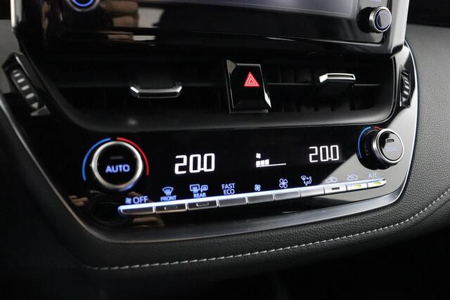 Toyota COROLLA 1.8 Hybrid Business | Apple carplay & Android auto | Cruise control | Parkeer camera |