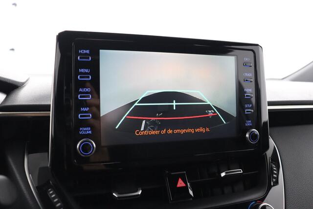 Toyota COROLLA 1.8 Hybrid Business | Apple carplay & Android auto | Cruise control | Parkeer camera |
