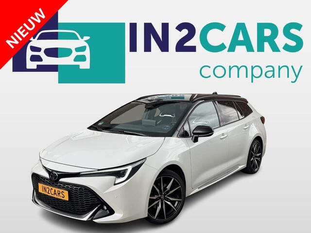 Toyota COROLLA Touring Sports 2.0 Hybrid 200 GR Sport Plus *Trekhaak*