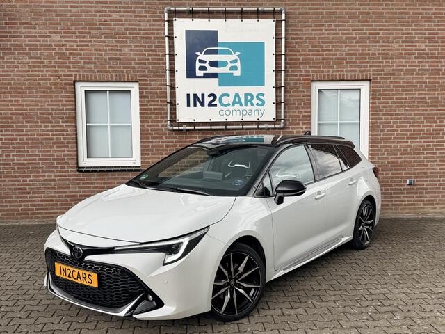 Toyota COROLLA Touring Sports 2.0 Hybrid 200 GR Sport Plus *Trekhaak*