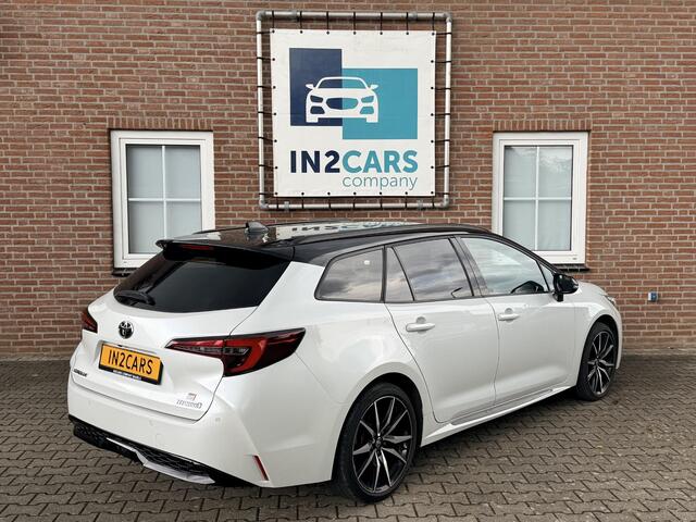 Toyota COROLLA Touring Sports 2.0 Hybrid 200 GR Sport Plus *Trekhaak*