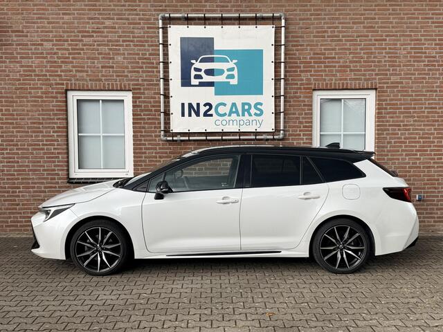 Toyota COROLLA Touring Sports 2.0 Hybrid 200 GR Sport Plus *Trekhaak*