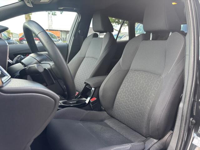 Toyota COROLLA Touring Sports 2.0 Hybrid Business Plus | Stoelverwarming | Achterruitrij Camera | Lane Assist | Bluetooth