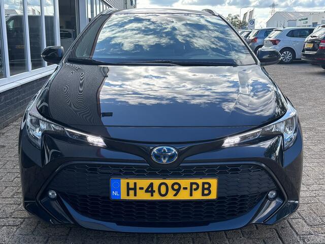 Toyota COROLLA Touring Sports 2.0 Hybrid Business Plus | Stoelverwarming | Achterruitrij Camera | Lane Assist | Bluetooth