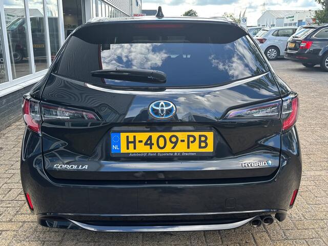 Toyota COROLLA Touring Sports 2.0 Hybrid Business Plus | Stoelverwarming | Achterruitrij Camera | Lane Assist | Bluetooth