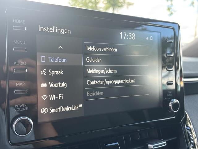 Toyota COROLLA Touring Sports 2.0 Hybrid Business Plus | Stoelverwarming | Achterruitrij Camera | Lane Assist | Bluetooth