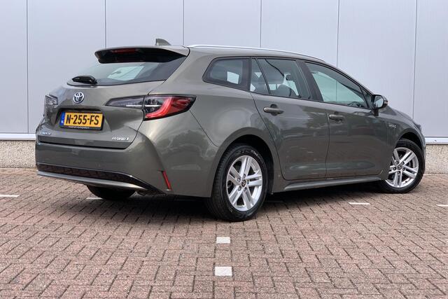Toyota COROLLA Touring Sports 1.8 Hybrid Active | Camera | BTW'er |