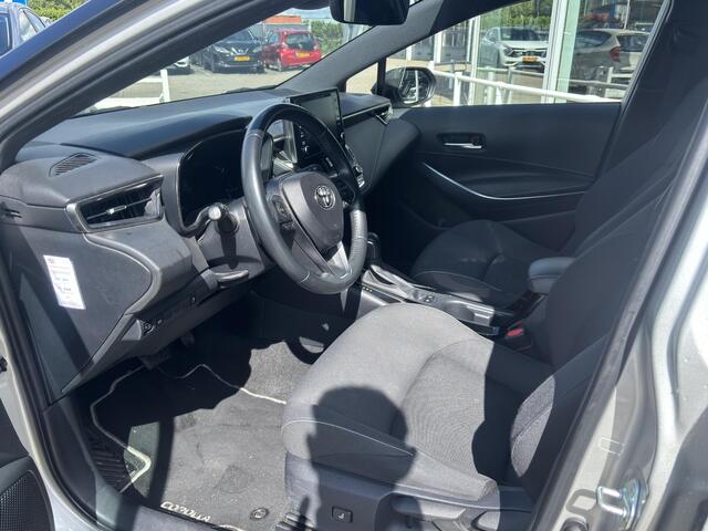 Toyota COROLLA 2.0 Hybrid Dynamic