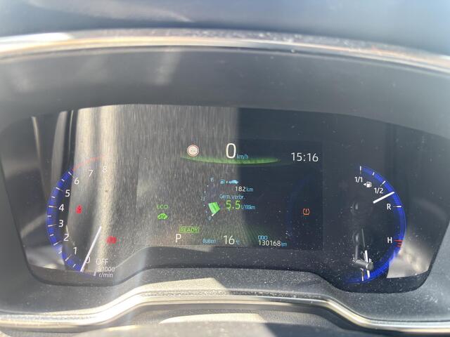 Toyota COROLLA 2.0 Hybrid Dynamic