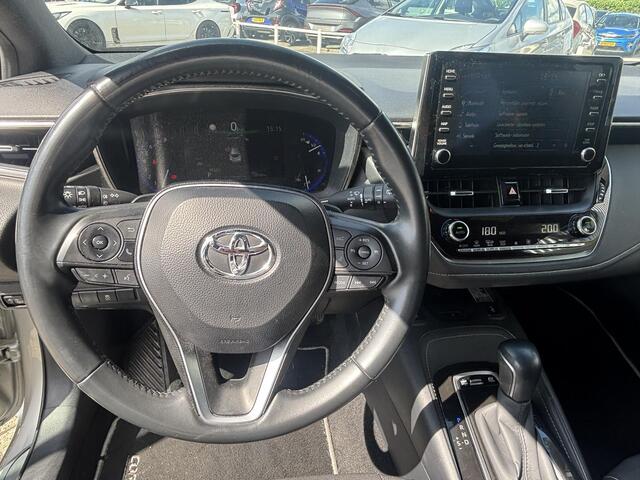 Toyota COROLLA 2.0 Hybrid Dynamic