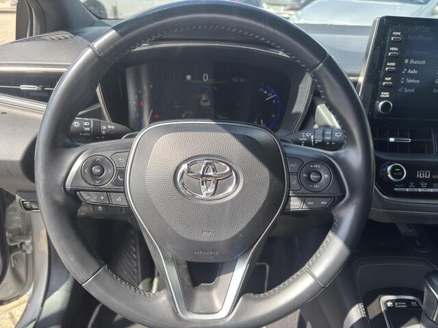 Toyota COROLLA 2.0 Hybrid Dynamic