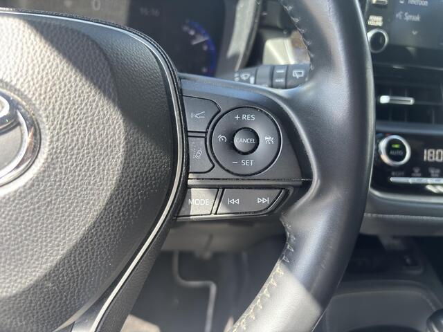 Toyota COROLLA 2.0 Hybrid Dynamic