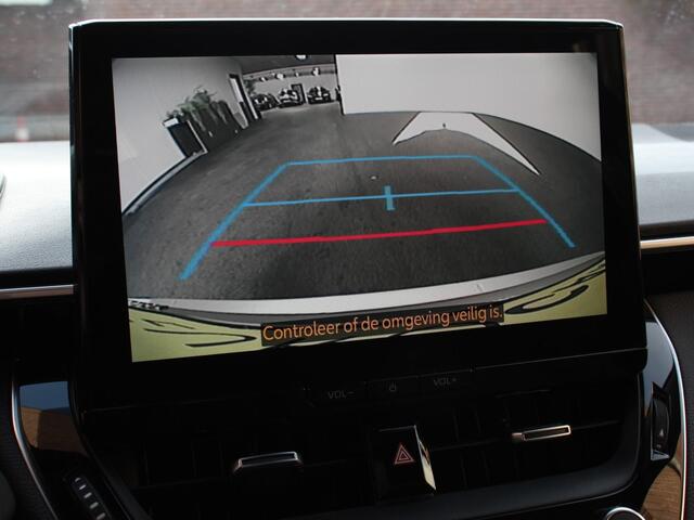 Toyota COROLLA Touring Sports Automaat Hybrid 140 Active Navigatie Apple Carplay/Android Auto Climate Control Cruise Control Adaptive 17"Lichtmetalen velgen Camera