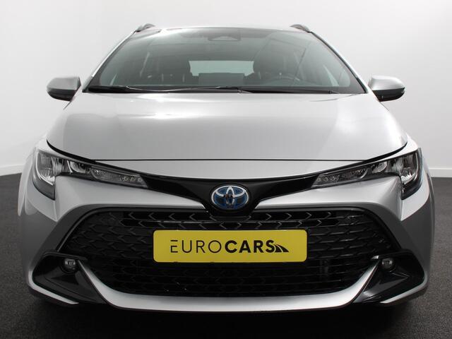 Toyota COROLLA Touring Sports Automaat Hybrid 140 Active Navigatie Apple Carplay/Android Auto Climate Control Cruise Control Adaptive 17"Lichtmetalen velgen Camera
