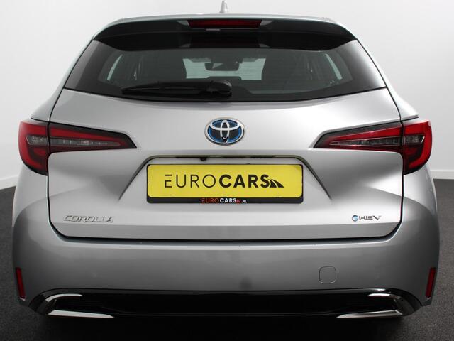 Toyota COROLLA Touring Sports Automaat Hybrid 140 Active Navigatie Apple Carplay/Android Auto Climate Control Cruise Control Adaptive 17"Lichtmetalen velgen Camera