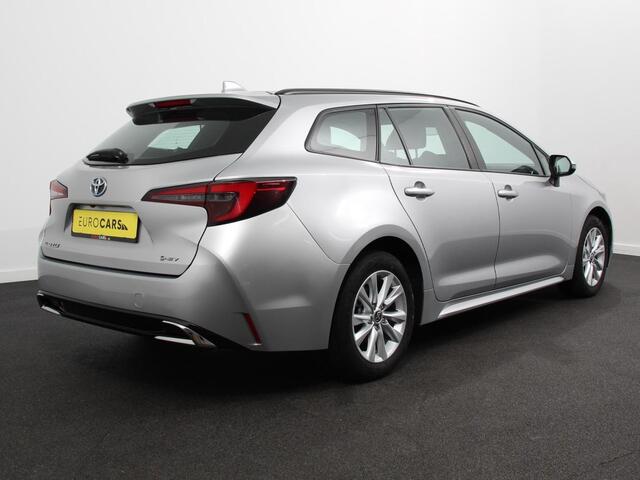 Toyota COROLLA Touring Sports Automaat Hybrid 140 Active Navigatie Apple Carplay/Android Auto Climate Control Cruise Control Adaptive 17"Lichtmetalen velgen Camera