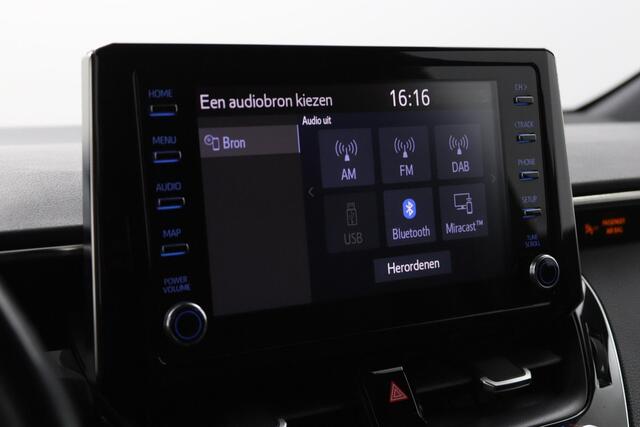 Toyota COROLLA Touring Sports 1.8 Hybrid Dynamic | Stoelverwarming | Parkeer camera |