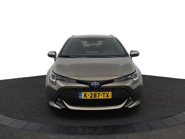 Toyota COROLLA Touring Sports 1.8 Hybrid Dynamic | Stoelverwarming | Parkeer camera |