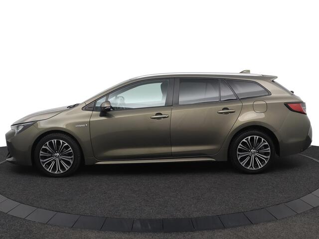 Toyota COROLLA Touring Sports 1.8 Hybrid Dynamic | Stoelverwarming | Parkeer camera |