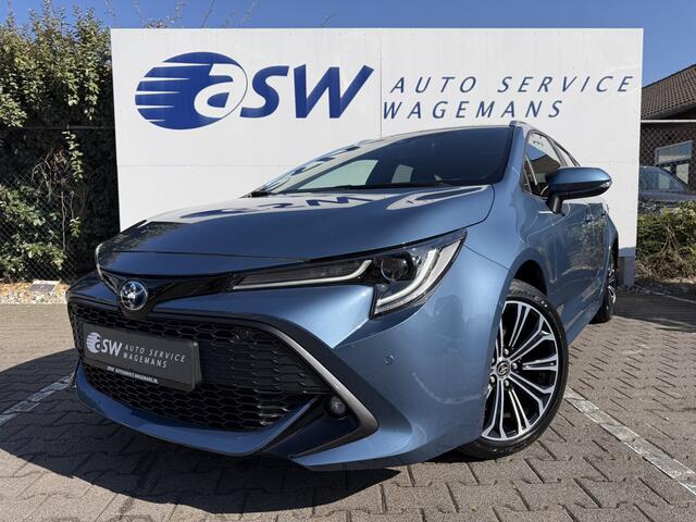 Toyota COROLLA Touring Sports 2.0 Hybrid Team D | Trekhaak | CarPlay | ACC | Camera | Keyless