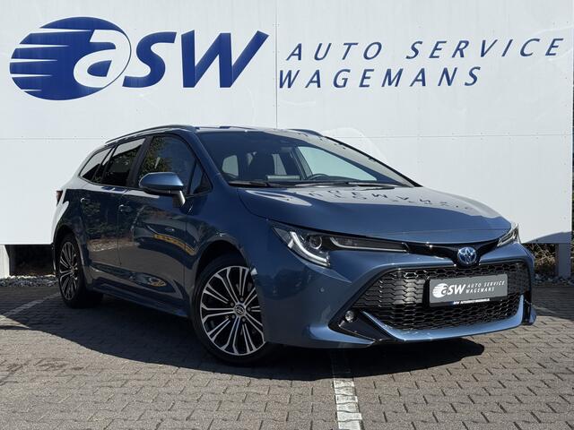 Toyota COROLLA Touring Sports 2.0 Hybrid Team D | Trekhaak | CarPlay | ACC | Camera | Keyless
