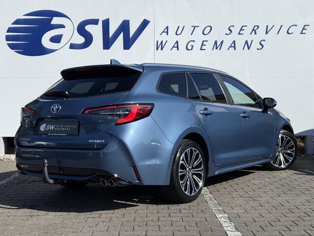 Toyota COROLLA Touring Sports 2.0 Hybrid Team D | Trekhaak | CarPlay | ACC | Camera | Keyless