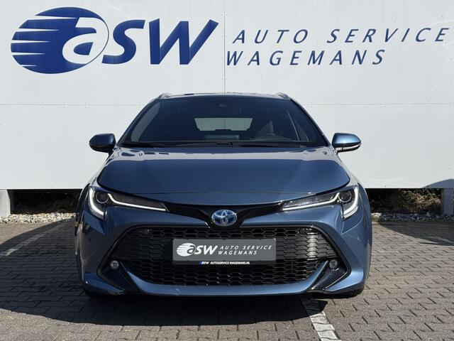 Toyota COROLLA Touring Sports 2.0 Hybrid Team D | Trekhaak | CarPlay | ACC | Camera | Keyless
