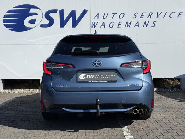 Toyota COROLLA Touring Sports 2.0 Hybrid Team D | Trekhaak | CarPlay | ACC | Camera | Keyless