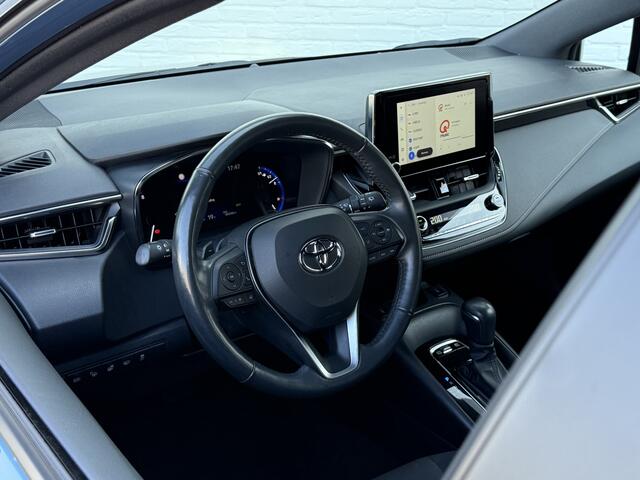 Toyota COROLLA Touring Sports 2.0 Hybrid Team D | Trekhaak | CarPlay | ACC | Camera | Keyless