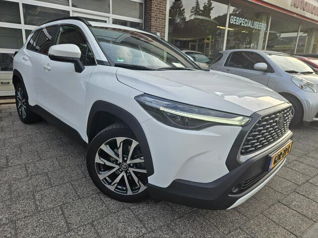 Toyota COROLLA Cross Hybrid 140 Style Limeted Stuurverwarming,elektrische achterklep