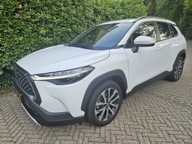 Toyota COROLLA Cross Hybrid 140 Style Limeted Stuurverwarming,elektrische achterklep