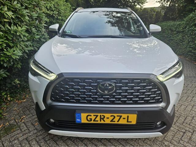Toyota COROLLA Cross Hybrid 140 Style Limeted Stuurverwarming,elektrische achterklep