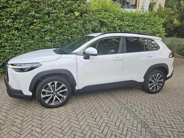 Toyota COROLLA Cross Hybrid 140 Style Limeted Stuurverwarming,elektrische achterklep