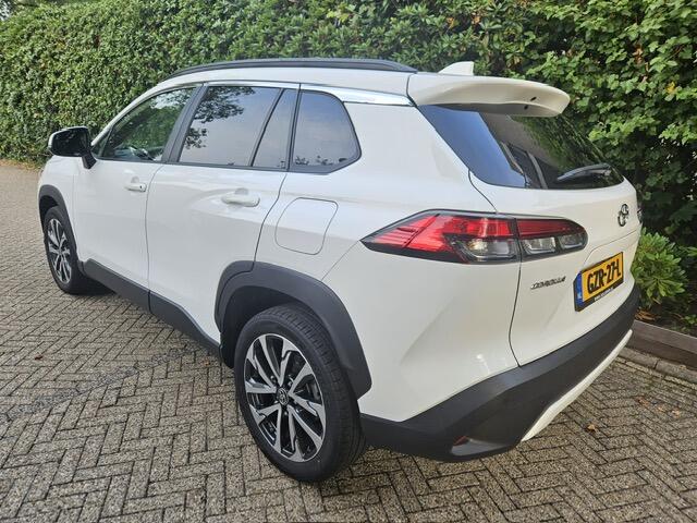 Toyota COROLLA Cross Hybrid 140 Style Limeted Stuurverwarming,elektrische achterklep