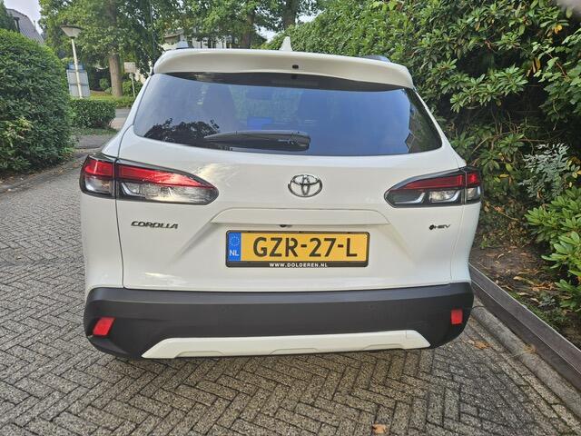 Toyota COROLLA Cross Hybrid 140 Style Limeted Stuurverwarming,elektrische achterklep