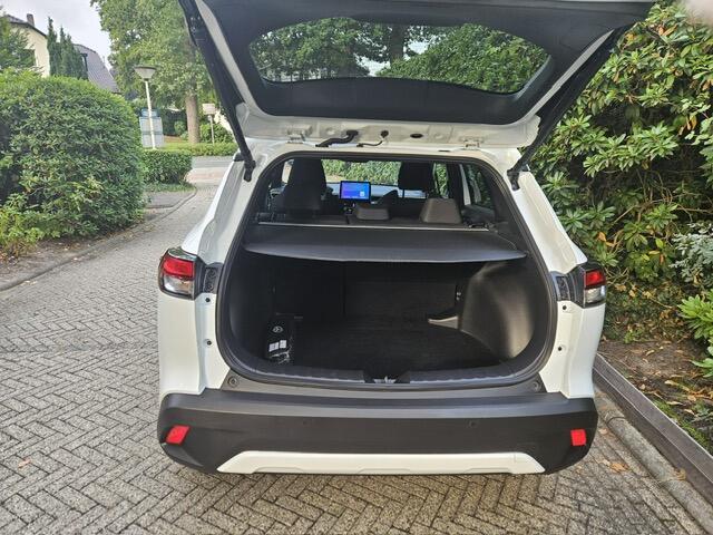 Toyota COROLLA Cross Hybrid 140 Style Limeted Stuurverwarming,elektrische achterklep
