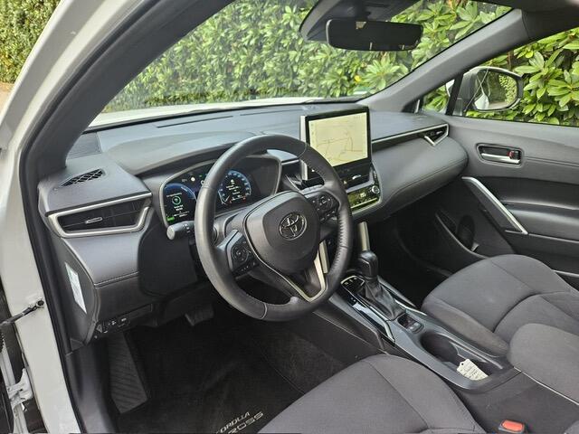 Toyota COROLLA Cross Hybrid 140 Style Limeted Stuurverwarming,elektrische achterklep
