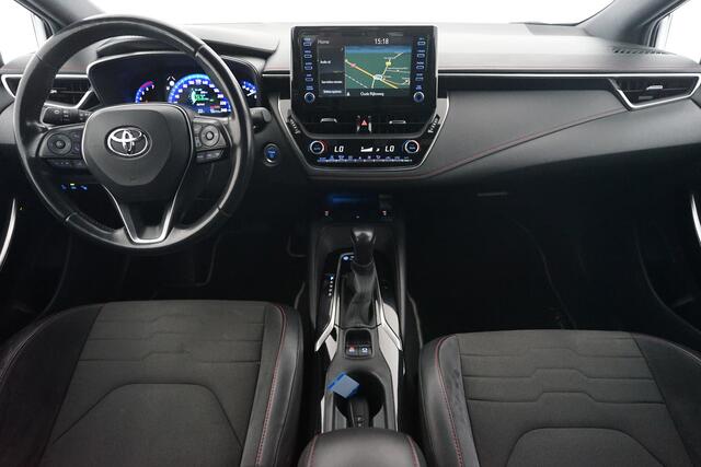 Toyota COROLLA 1.8 Hybrid Executive