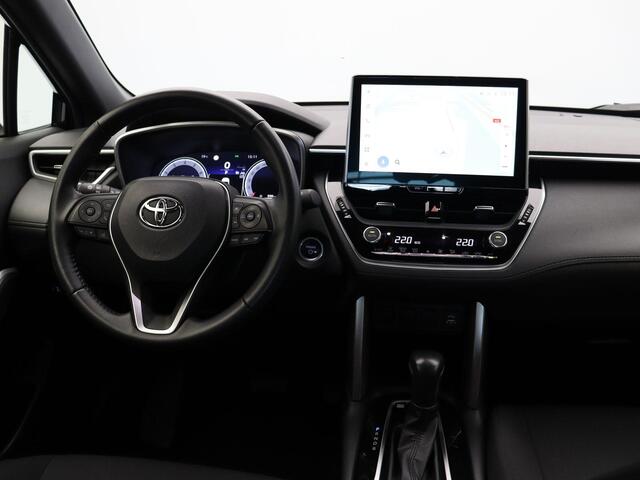 Toyota COROLLA Cross 2.0 High Power Hybrid Active | Achteruitrijcamera | Apple Carplay & Android Auto |